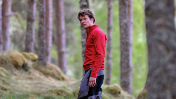 Photo from the movie A Lonely Place to Die