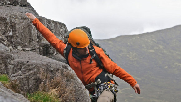 Photo from the movie A Lonely Place to Die