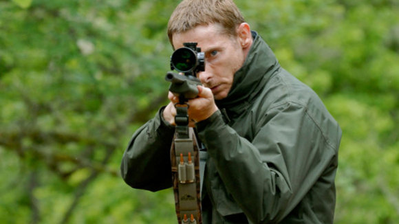 Photo from the movie A Lonely Place to Die