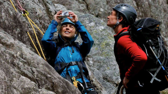 Photo from the movie A Lonely Place to Die