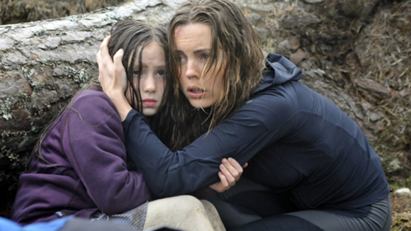 Photo from the movie A Lonely Place to Die