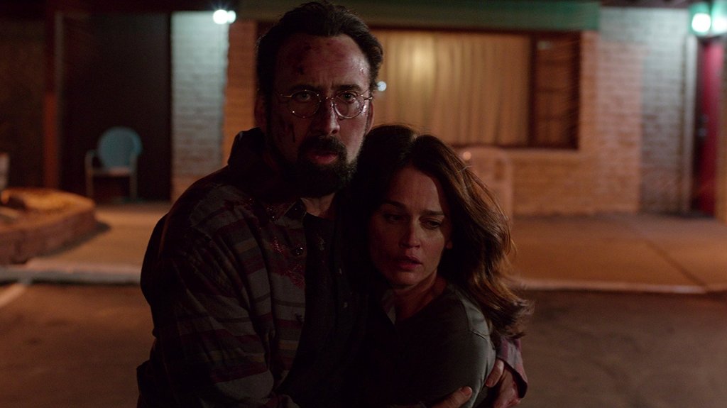 Photo from the movie L'effet miroir