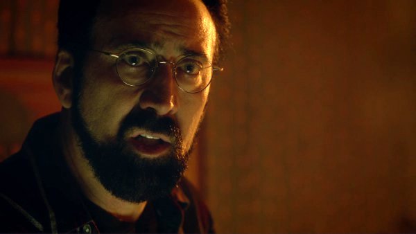 Photo from the movie L'effet miroir