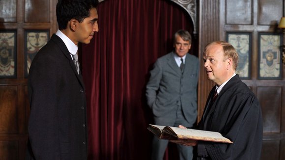 Photo from the movie The Man Who Knew Infinity