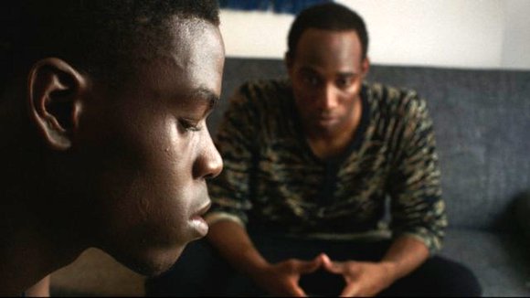 Photo from the movie Naz & Maalik [2015]
