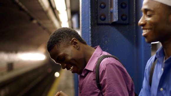 Photo from the movie Naz & Maalik [2015]