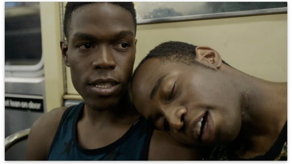 Photo from the movie Naz & Maalik [2015]