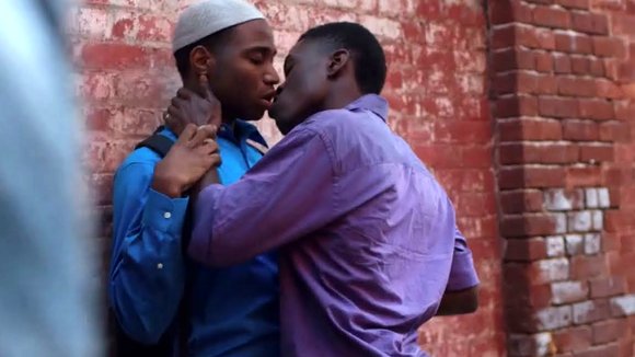 Photo from the movie Naz & Maalik [2015]