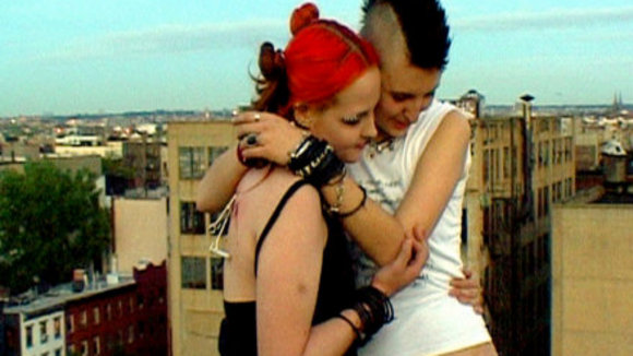 Photo from the movie No Body Is Perfect