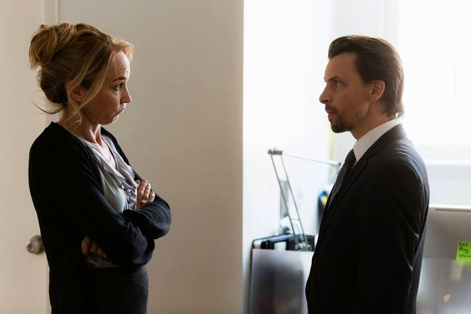 Photo from the movie D'encre et de sang