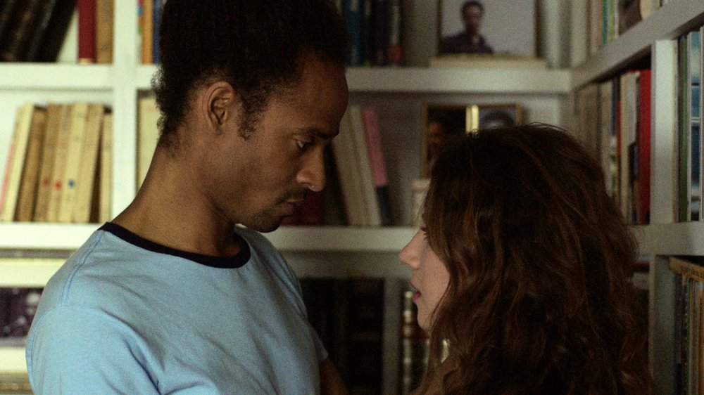 Photo from the movie D'encre et de sang