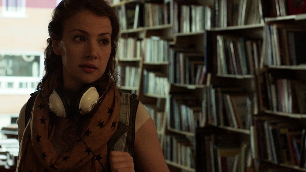 Photo from the movie D'encre et de sang