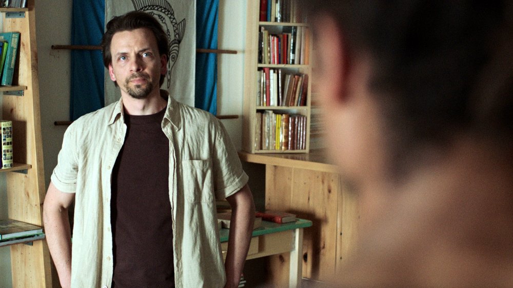 Photo from the movie D'encre et de sang