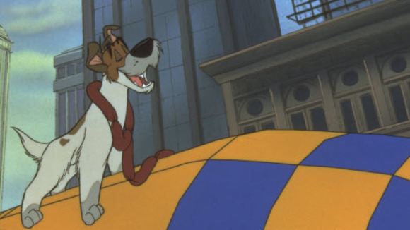 Photo du film Oliver and Company