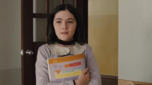 Photo from the movie L'Orpheline