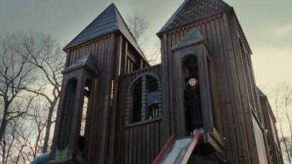 Photo from the movie L'Orpheline