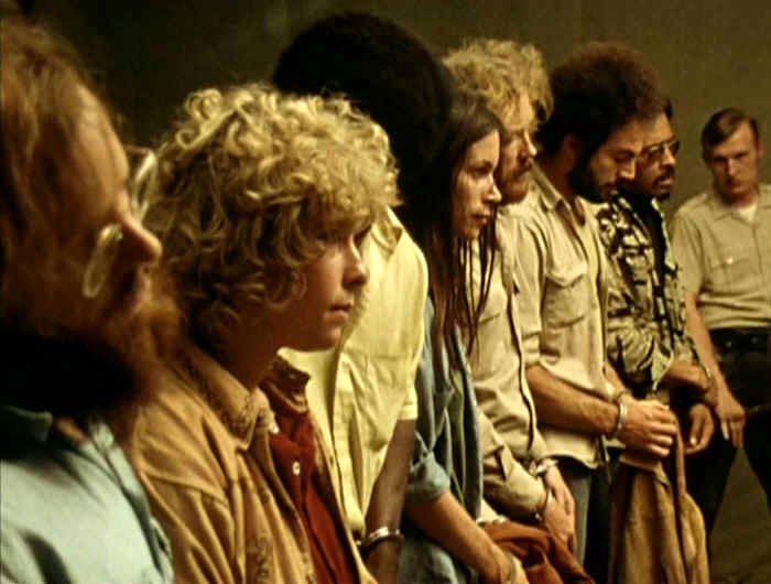 Photo from the movie Punishment Park [1971]