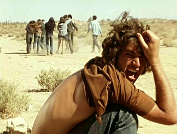 Photo from the movie Punishment Park [1971]