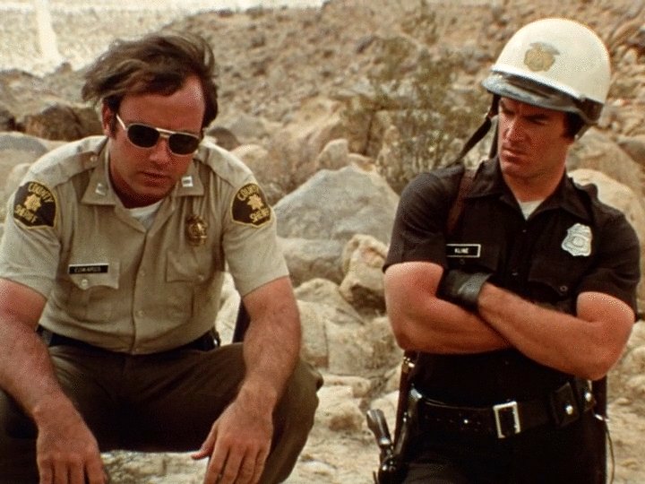 Photo from the movie Punishment Park [1971]