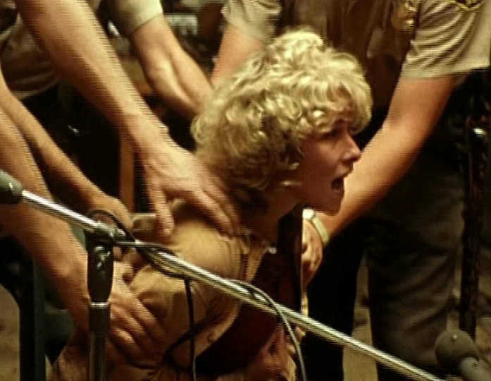 Photo from the movie Punishment Park [1971]