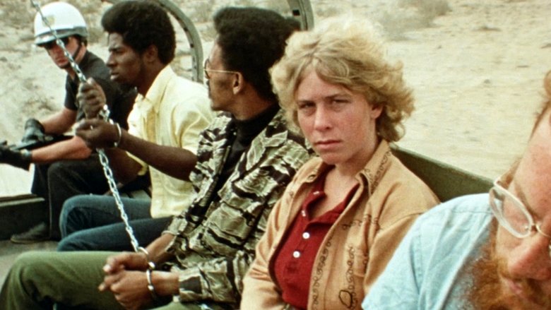 Photo from the movie Punishment Park [1971]