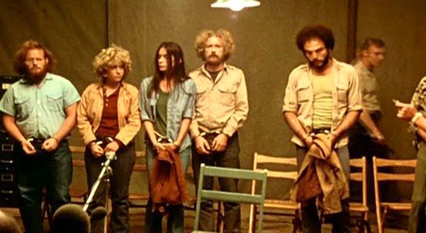 Photo from the movie Punishment Park [1971]