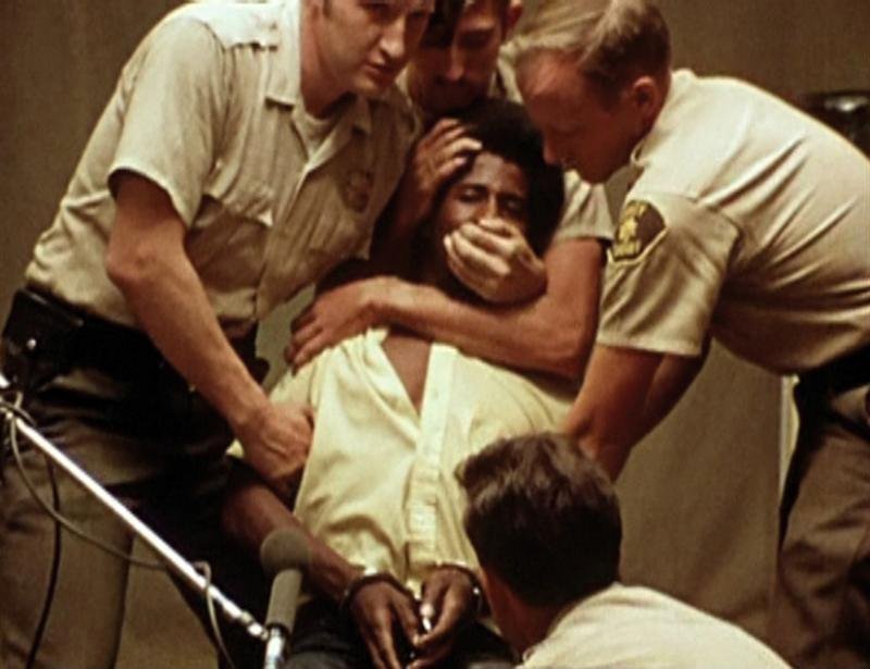 Photo from the movie Punishment Park [1971]