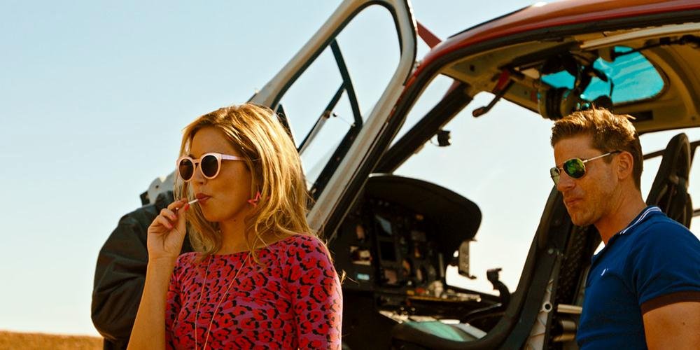 Photo du film Revenge