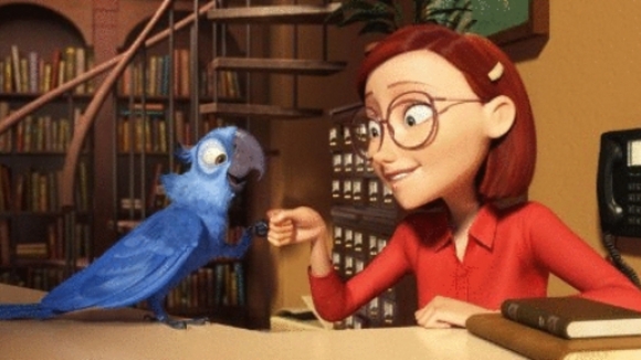 Photo du film Rio v.f.