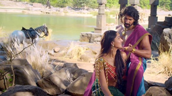 Photo from the movie Rudhramadevi
