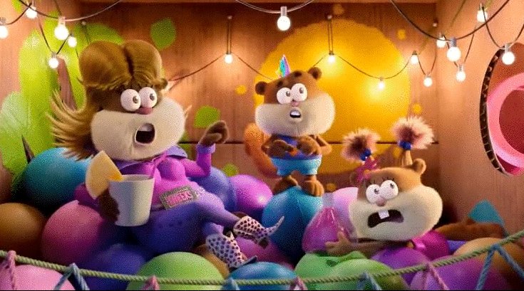 Photo from the movie Saving Bikini Bottom: The Sandy Cheeks Movie