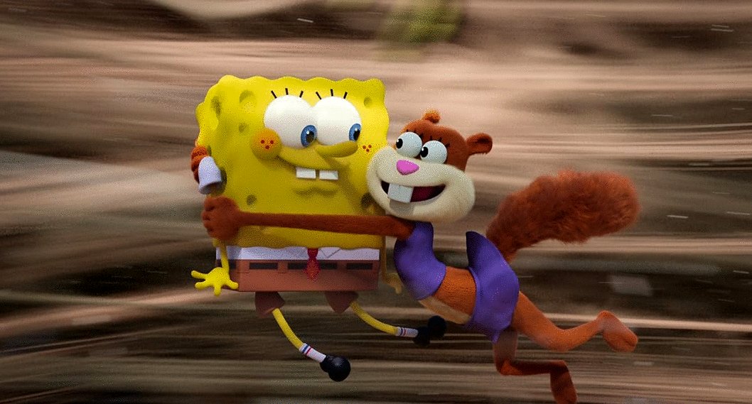 Photo from the movie Saving Bikini Bottom: The Sandy Cheeks Movie