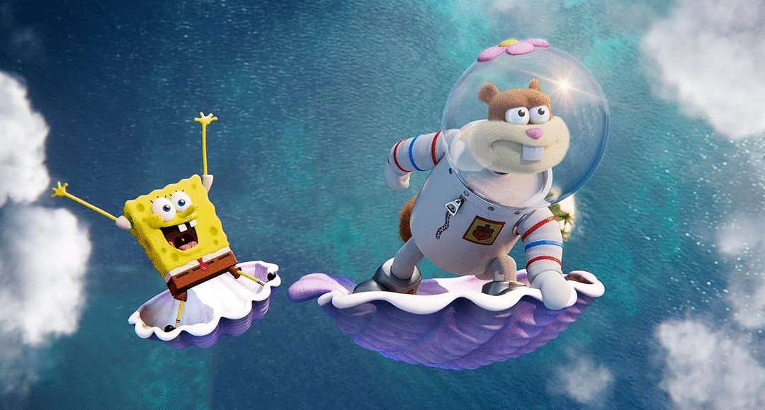Photo from the movie Saving Bikini Bottom: The Sandy Cheeks Movie