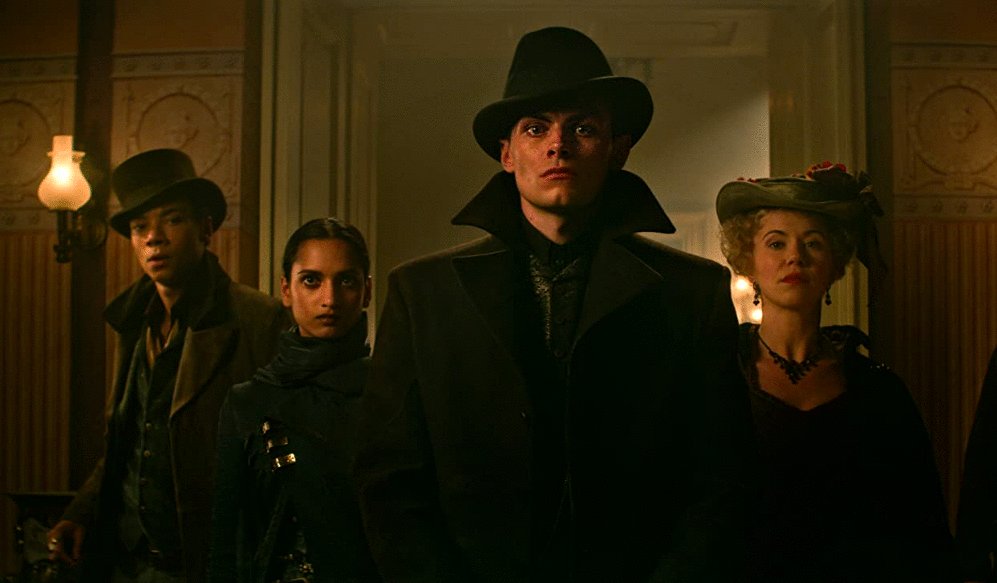 Photo from the movie Shadow and Bone [2021]