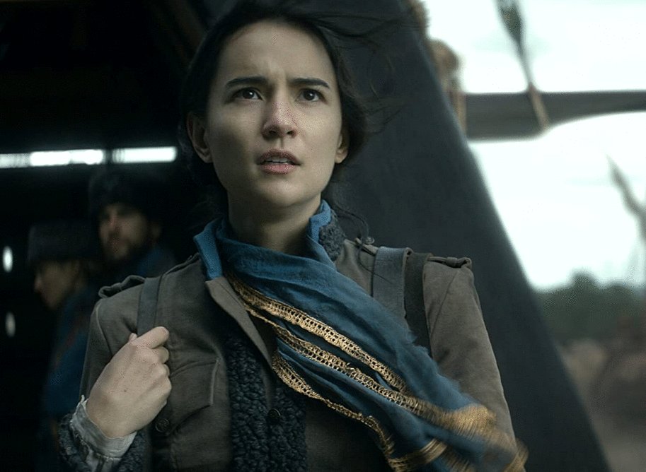 Photo from the movie Shadow and Bone [2021]