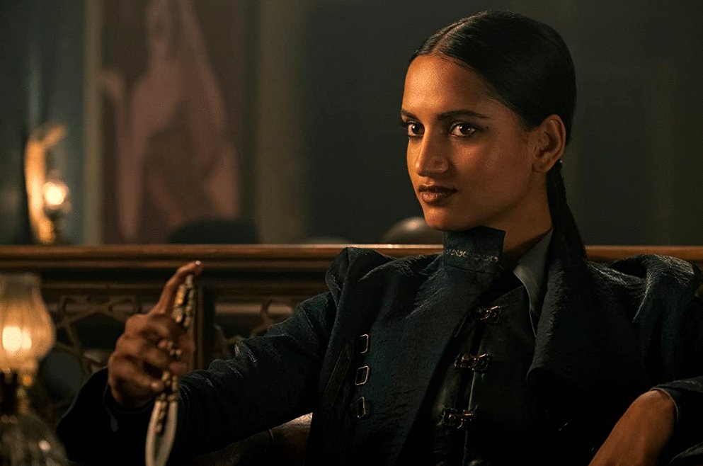 Photo from the movie Shadow and Bone [2021]