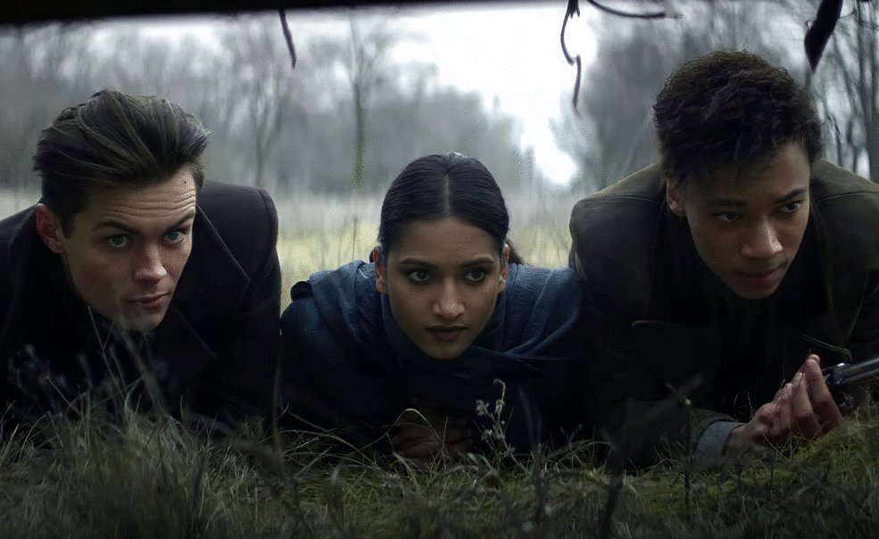 Photo from the movie Shadow and Bone [2021]