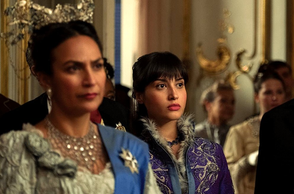 Photo from the movie Shadow and Bone [2021]