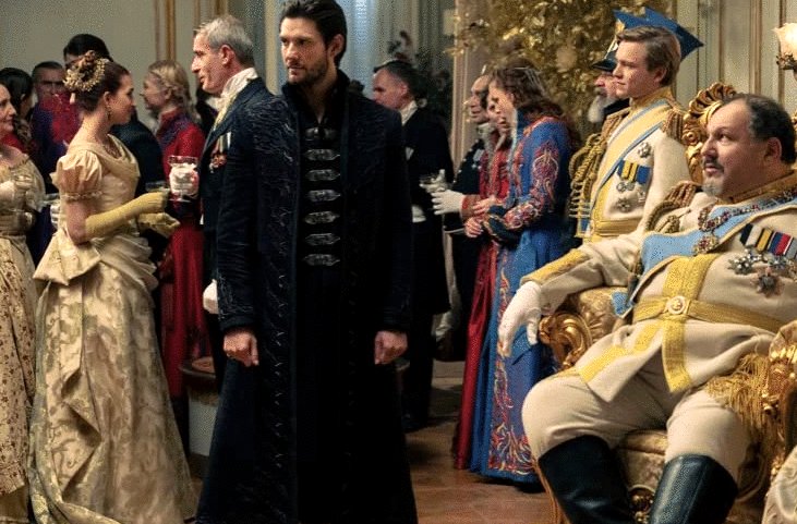 Photo from the movie Shadow and Bone [2021]