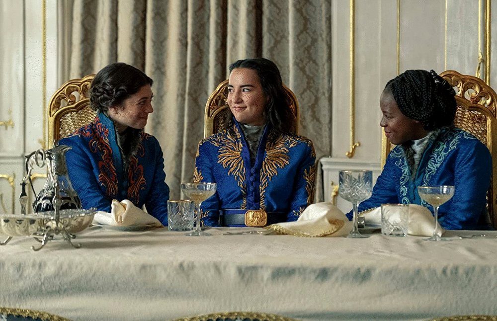 Photo from the movie Shadow and Bone [2021]