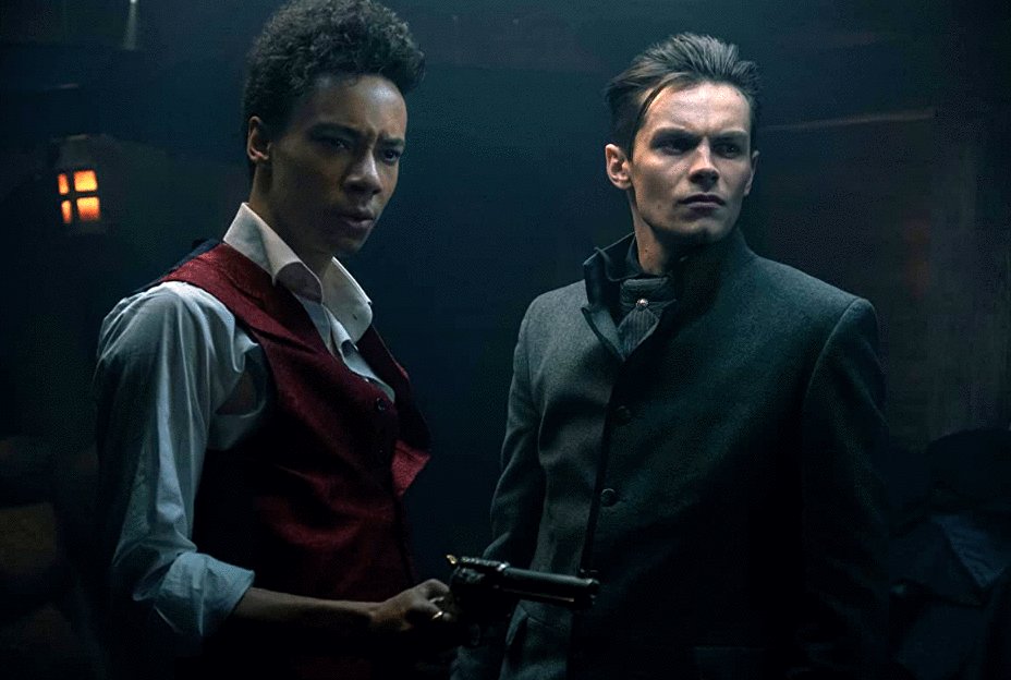 Photo from the movie Shadow and Bone [2021]