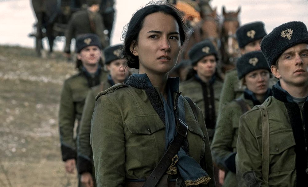 Photo from the movie Shadow and Bone [2021]