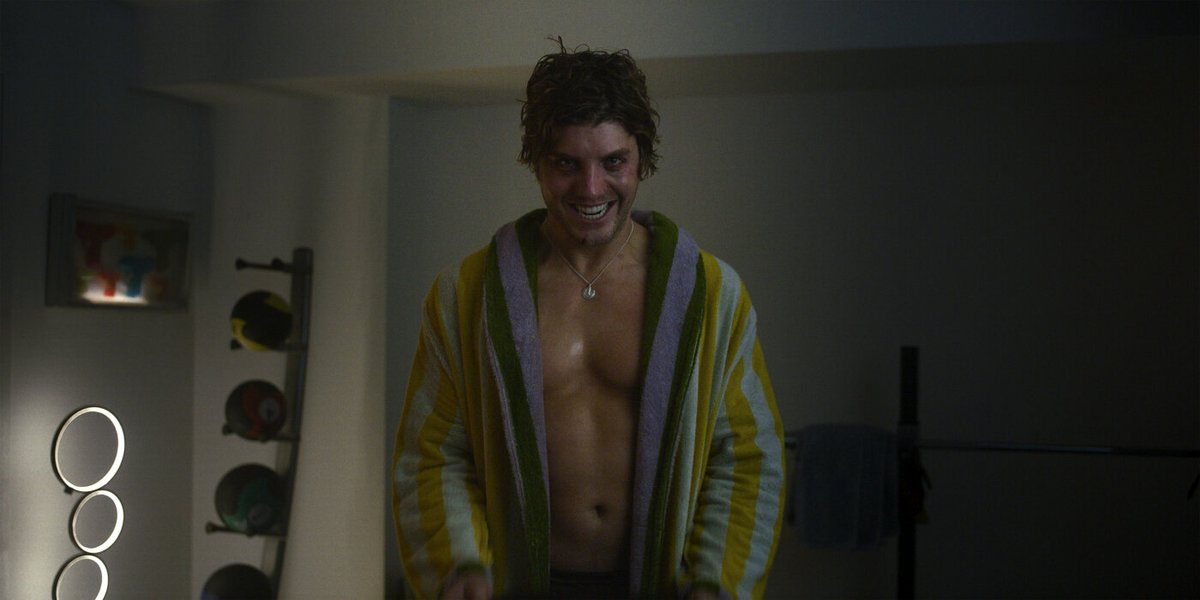 Photo from the movie Smile 2