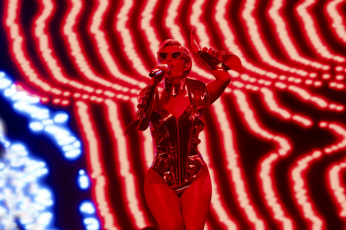 Photo from the movie Smile 2