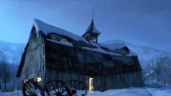 Photo from the movie Snowtime!