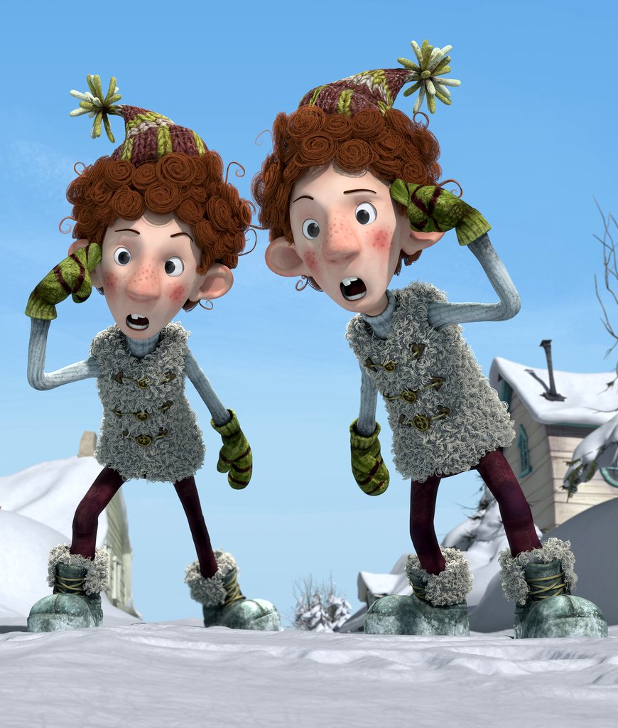 Photo from the movie Snowtime!