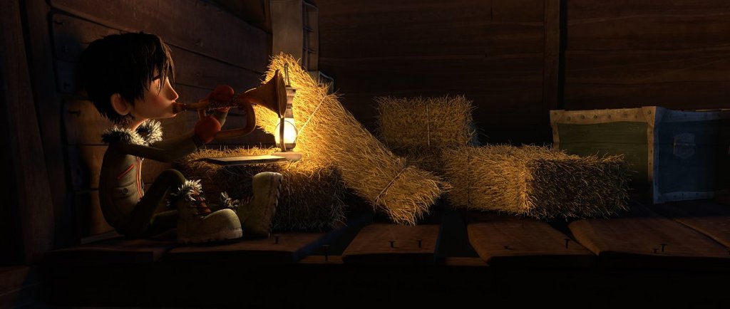 Photo from the movie Snowtime!