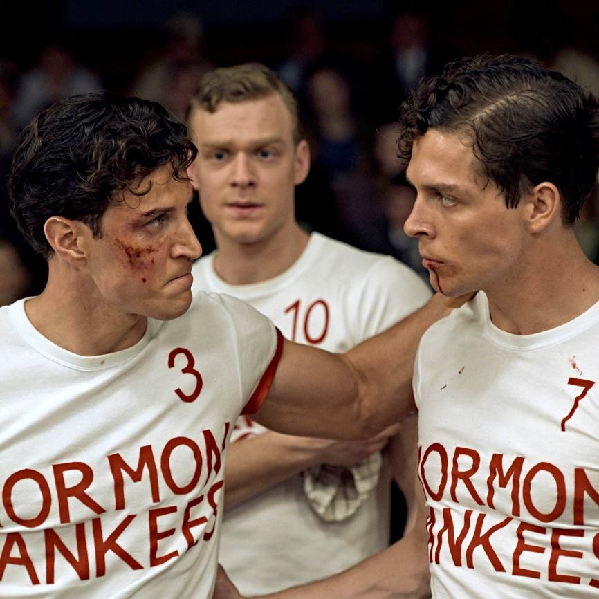 Photo du film Spirit of the Game