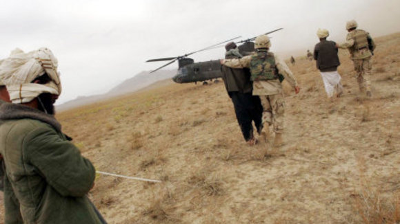 Photo from the movie Taxi to the Dark Side