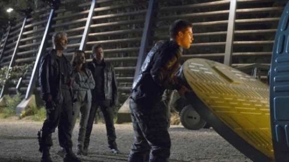 Photo from the movie Terra Nova